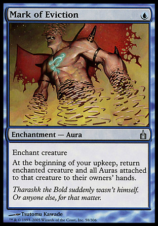 Mark of Eviction | Ravnica