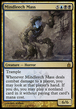 Mindleech Mass | Ravnica