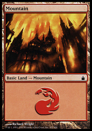 Mountain | Ravnica