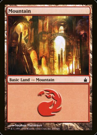 Mountain | Ravnica