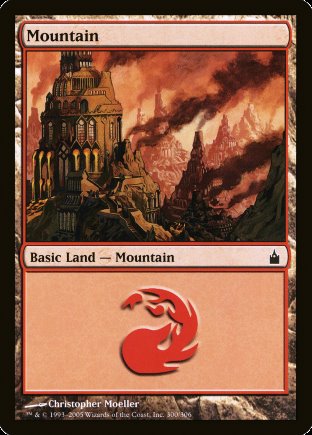 Mountain | Ravnica