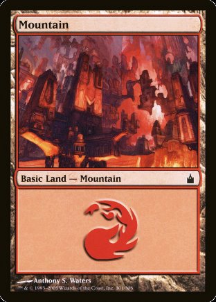 Mountain | Ravnica