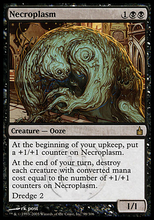 Necroplasm | Ravnica