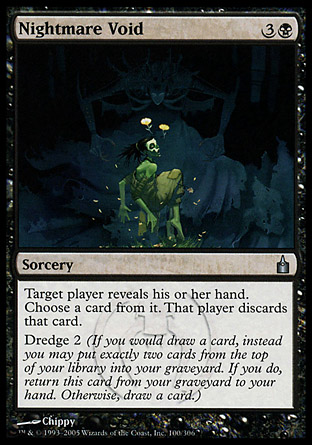 Nightmare Void | Ravnica