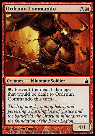 Ordruun Commando | Ravnica