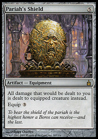 Pariah’s Shield | Ravnica