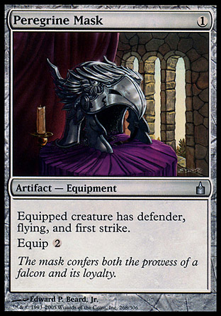 Peregrine Mask | Ravnica