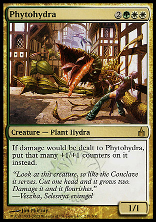 Phytohydra | Ravnica