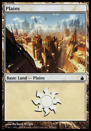 Plains | Ravnica