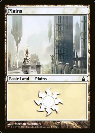 Plains | Ravnica