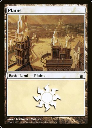 Plains | Ravnica