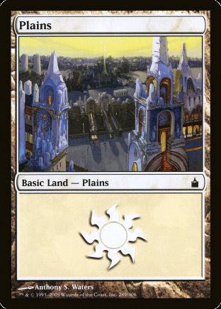 Plains | Ravnica