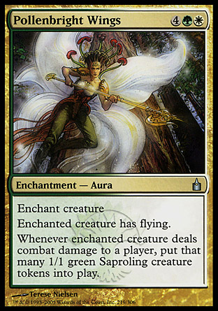 Pollenbright Wings | Ravnica