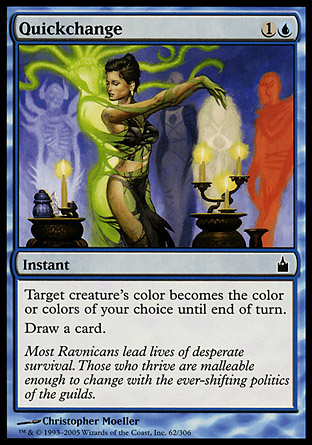 Quickchange | Ravnica