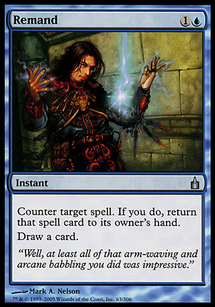 Remand | Ravnica