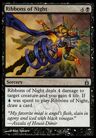 Ribbons of Night | Ravnica