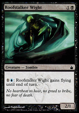 Roofstalker Wight | Ravnica