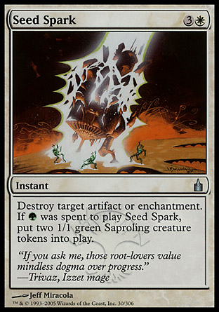 Seed Spark | Ravnica