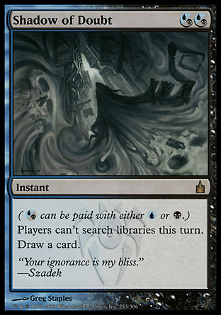 Shadow of Doubt | Ravnica