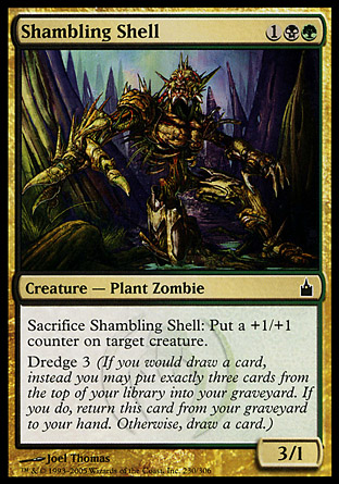 Shambling Shell | Ravnica