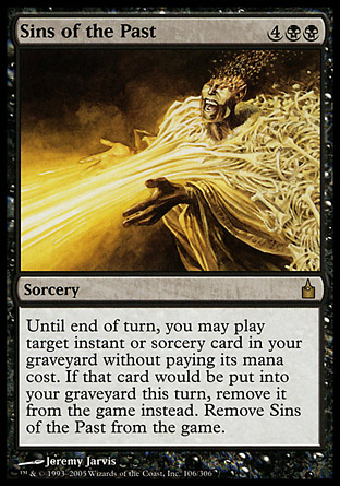 Sins of the Past | Ravnica