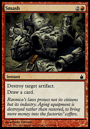 Smash | Ravnica