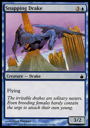 Snapping Drake | Ravnica