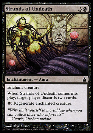 Strands of Undeath | Ravnica