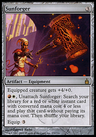 Sunforger | Ravnica