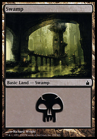 Swamp | Ravnica