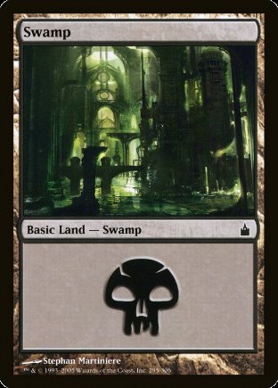 Swamp | Ravnica