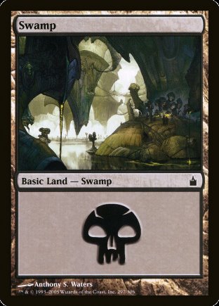 Swamp | Ravnica