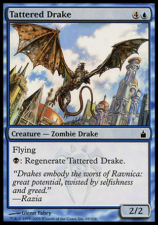 Tattered Drake | Ravnica