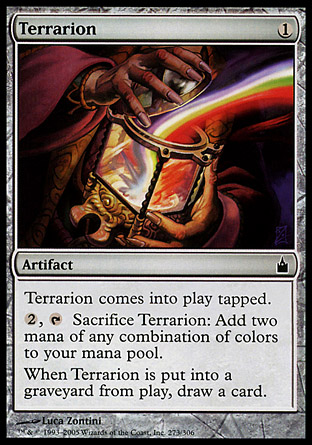 Terrarion | Ravnica