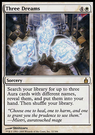 Three Dreams | Ravnica