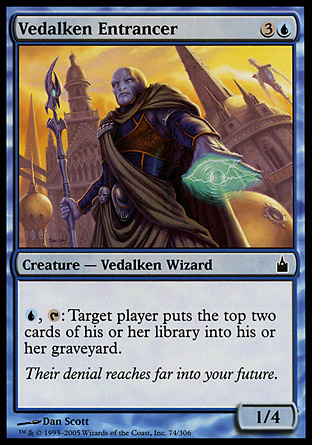 Vedalken Entrancer | Ravnica