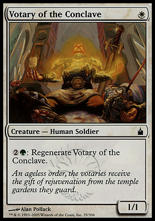 Votary of the Conclave | Ravnica