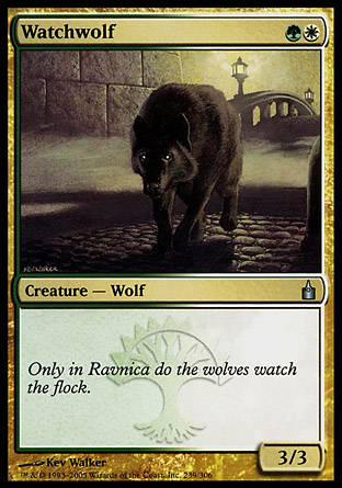 Watchwolf | Ravnica