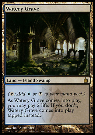 Watery Grave | Ravnica