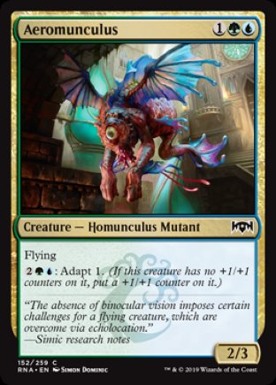 Aeromunculus | Ravnica Allegiance