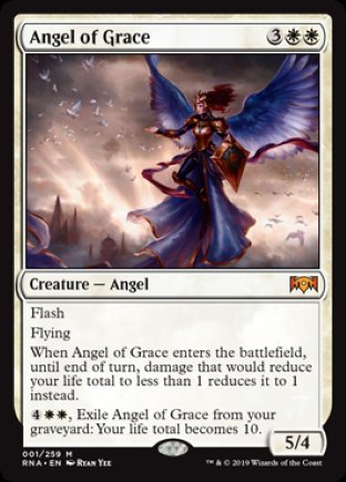 Angel of Grace | Ravnica Allegiance