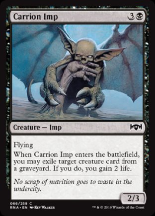 Carrion Imp | Ravnica Allegiance