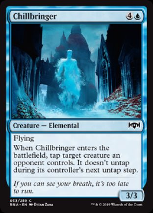 Chillbringer | Ravnica Allegiance