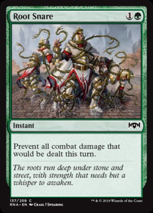 Root Snare | Ravnica Allegiance