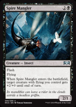 Spire Mangler | Ravnica Allegiance