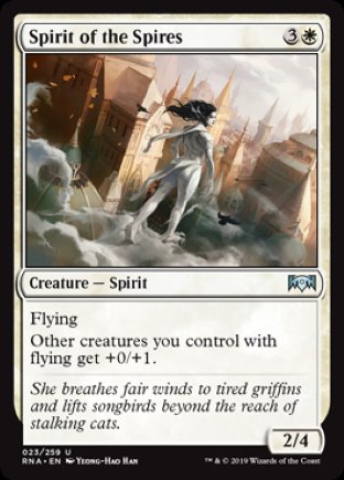 Spirit of the Spires | Ravnica Allegiance