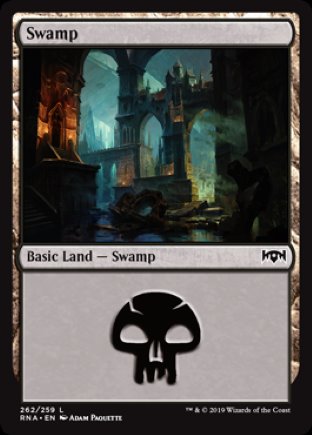 Swamp | Ravnica Allegiance