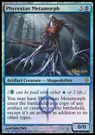 Phyrexian Metamorph | Release Events