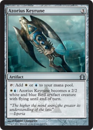 Azorius Keyrune | Return to Ravnica