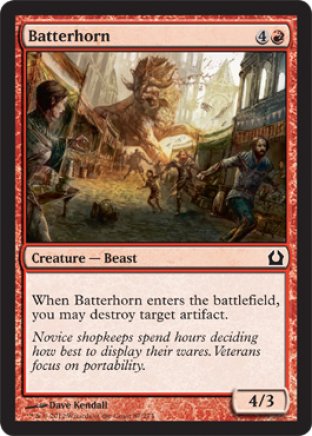 Batterhorn | Return to Ravnica